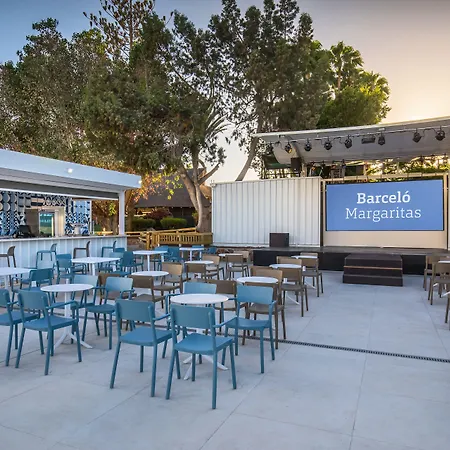 Barcelo Margaritas Royal Level Adults Only 4* פלאייה דל אינגלז