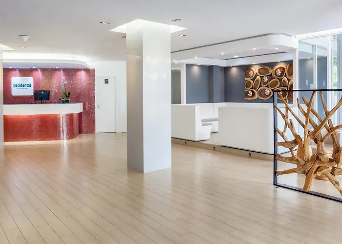 Barcelo Margaritas Royal Level Adults Only 酒店 普拉亚戴尔雷安格莱斯