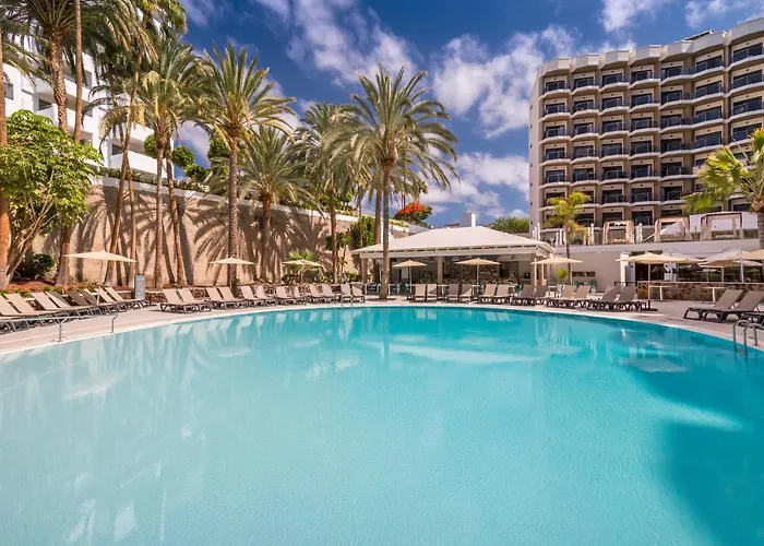 Barcelo Margaritas Royal Level Adults Only 4* Playa del Inglés