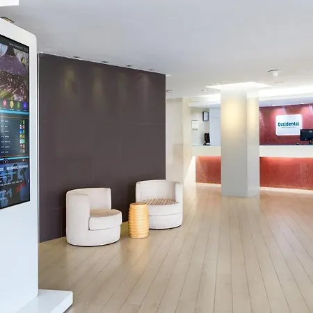 Barcelo Margaritas Royal Level Adults Only מלון פלאייה דל אינגלז