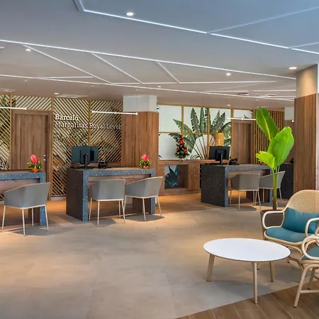 Barcelo Margaritas Royal Level Adults Only ホテル
