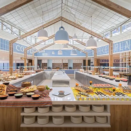Отель Barcelo Margaritas Royal Level Adults Only