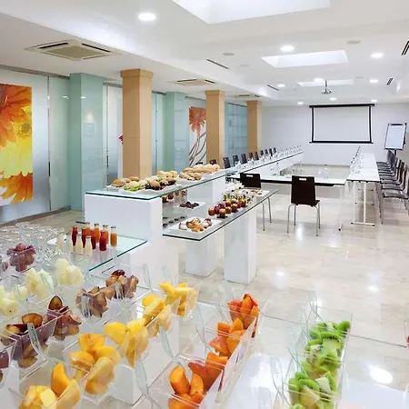 Barcelo Margaritas Royal Level Adults Only ホテル プラヤ・デル・イングレス