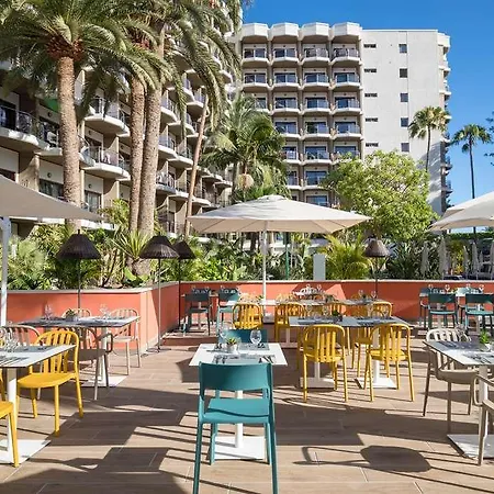 ホテル Barcelo Margaritas Royal Level Adults Only プラヤ・デル・イングレス