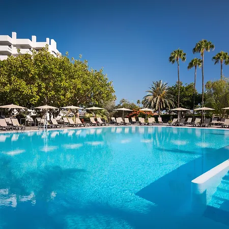 Barcelo Margaritas Royal Level Adults Only プラヤ・デル・イングレス
