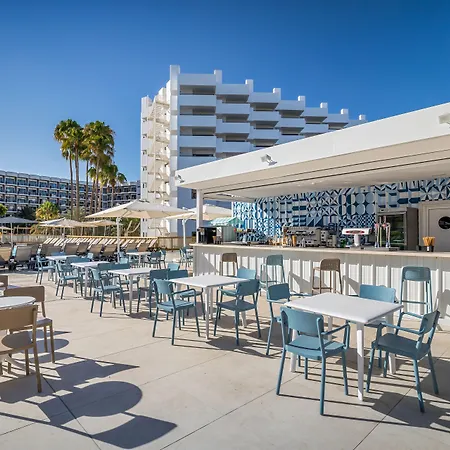 Barcelo Margaritas Royal Level Adults Only プラヤ・デル・イングレス