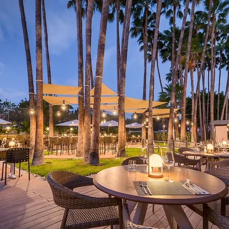 Barcelo Margaritas Royal Level Adults Only 4* プラヤ・デル・イングレス
