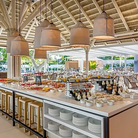 Barcelo Margaritas Royal Level Adults Only 普拉亚戴尔雷安格莱斯