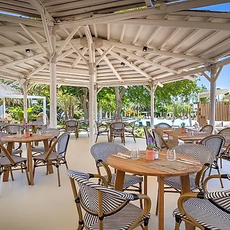 酒店 Barcelo Margaritas Royal Level Adults Only 普拉亚戴尔雷安格莱斯
