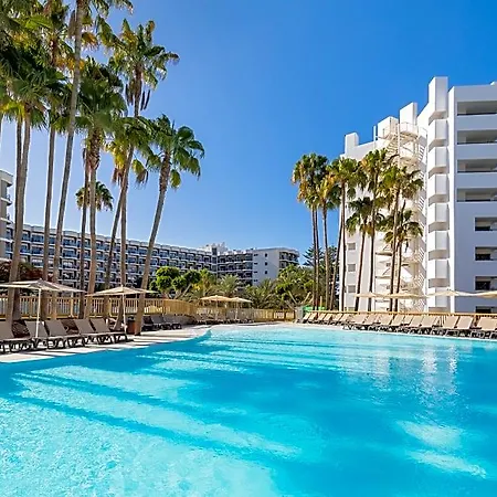 酒店 Barcelo Margaritas Royal Level Adults Only 普拉亚戴尔雷安格莱斯