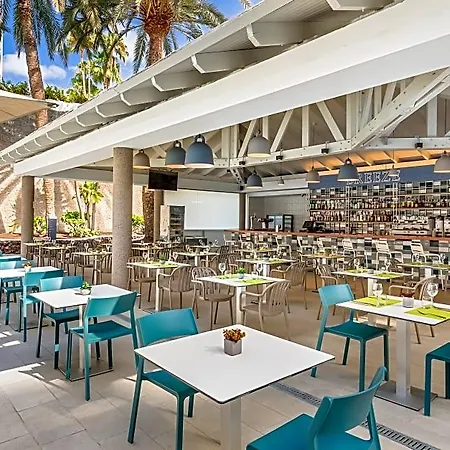 Barcelo Margaritas Royal Level Adults Only 4* 普拉亚戴尔雷安格莱斯