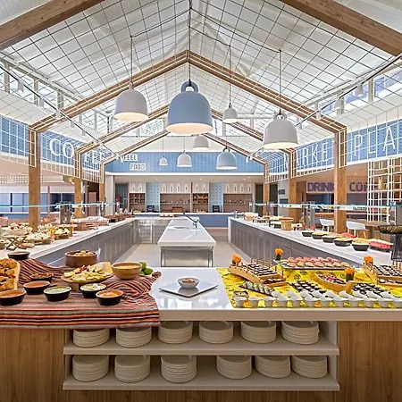 Barcelo Margaritas Royal Level Adults Only Hotel