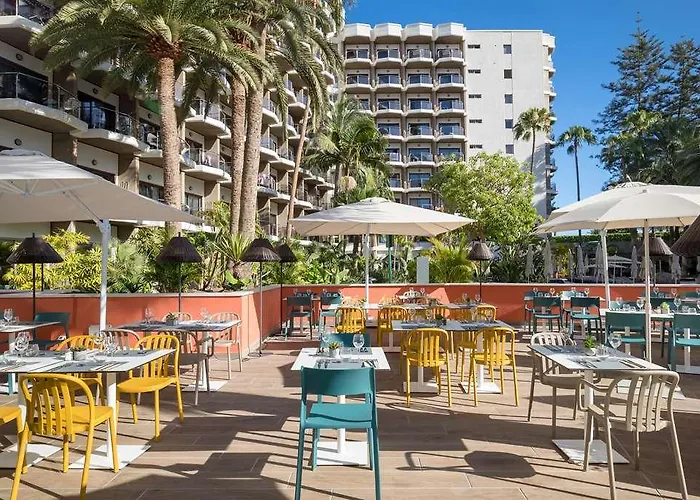 Hotel Barceló Margaritas Royal Level Playa del Inglés