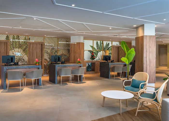Hotel Barceló Margaritas Royal Level