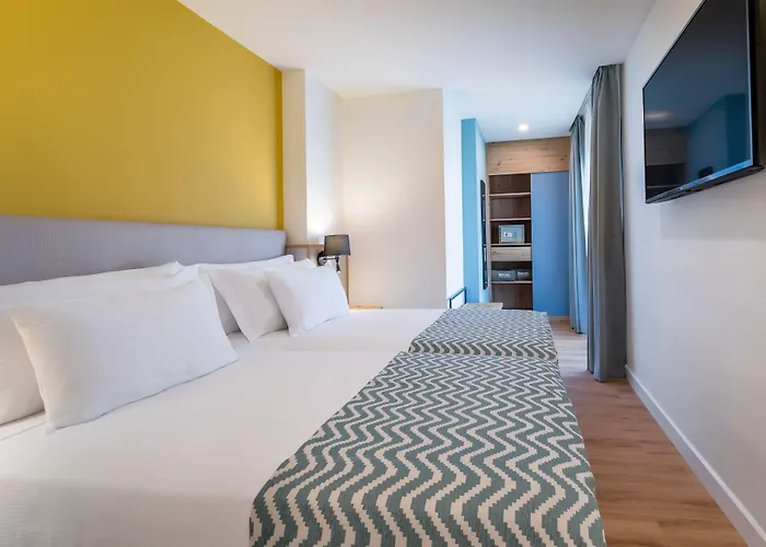 Barcelo Margaritas Royal Level Adults Only Hotel Playa del Ingles (Gran Canaria)