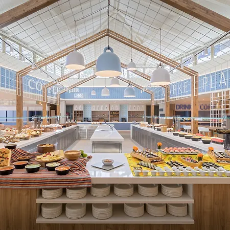 Barcelo Margaritas Royal Level Adults Only فندق بلايا ديل إنغلز