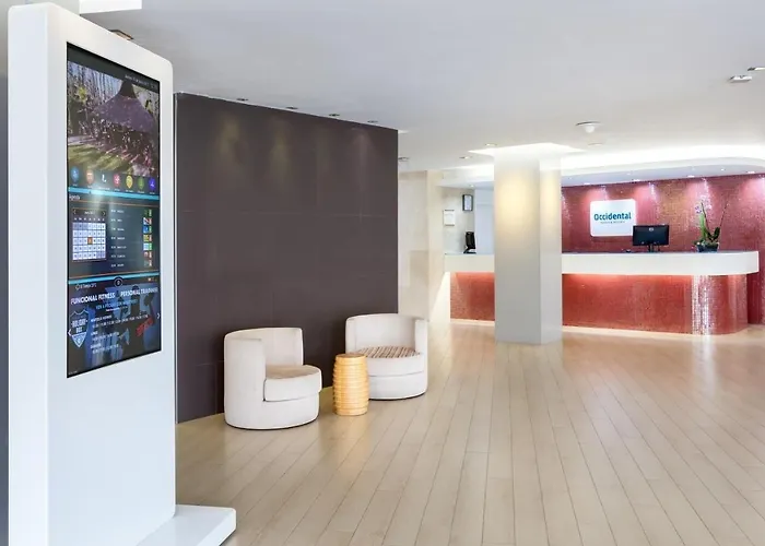 Barcelo Margaritas Royal Level Adults Only Hotel Playa del Ingles (Gran Canaria)