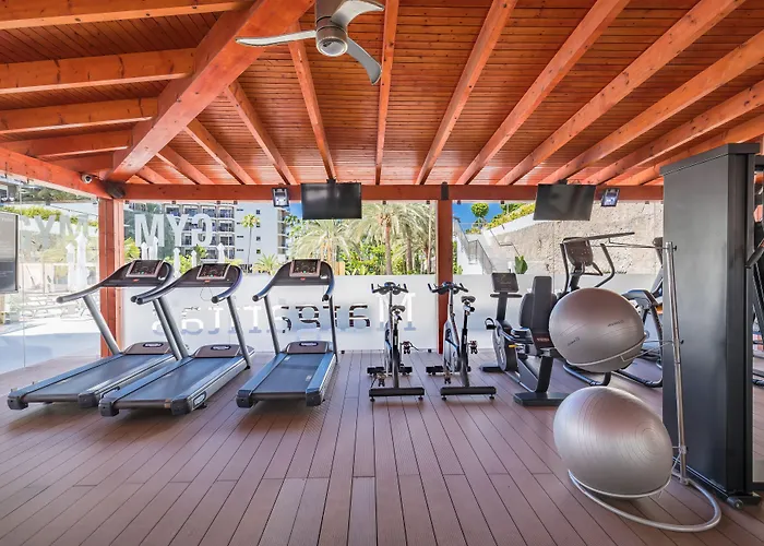 Barcelo Margaritas Royal Level Adults Only 4* Playa del Ingles (Gran Canaria)