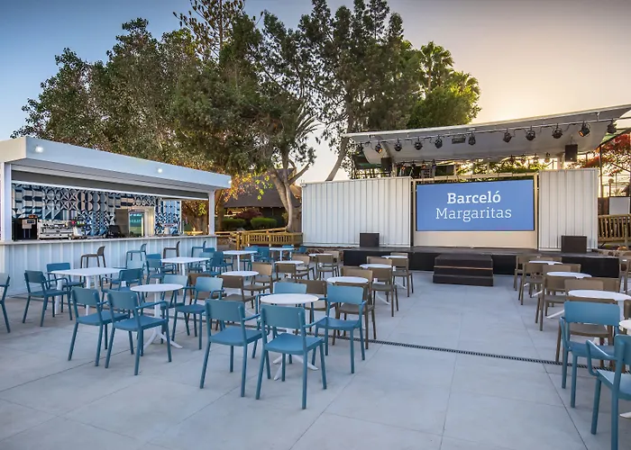 Barcelo Margaritas Royal Level Adults Only 4* Playa del Ingles (Gran Canaria)