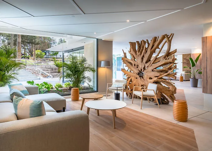 Hotel Barcelo Margaritas Royal Level Adults Only Playa del Ingles (Gran Canaria)